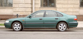 Honda Accord 1993-1997